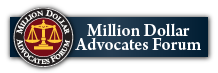 Million Dollar Advocates Forum - 2