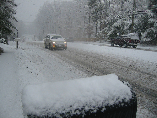 5 Tips for Preventing Winter Auto Accidents | Personal Injury Attorneys | Sears & Associates, P.C.