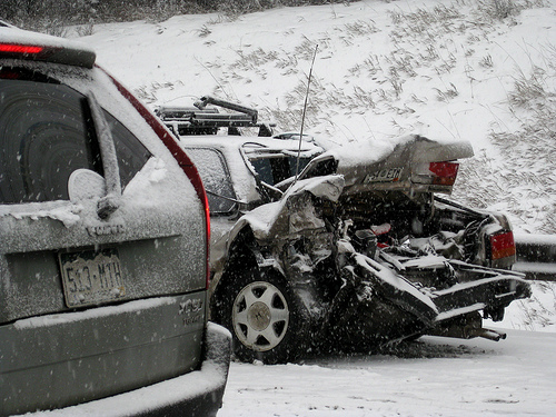 I-25 Pileup | Colorado Springs, CO Car Accident Injury Attorney | Sears & Associates, P.C.