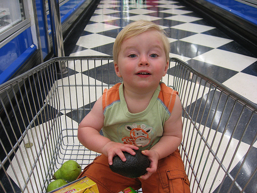 Shopping Cart Child Injury | Colorado Springs, CO Personal Injury Attorney | Sears & Associates, P.C.
